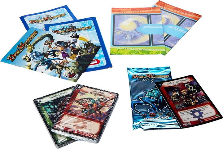 Immagine prodotto Magic the Gathering Duel Masters Starter Set Deck DM01 Sealed - DE (Tedesco, Box per principianti)