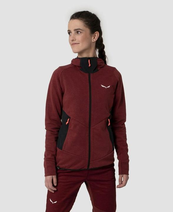 Produktbild Salewa Lavaredo Hemp Kapuzenjacke Da (40)