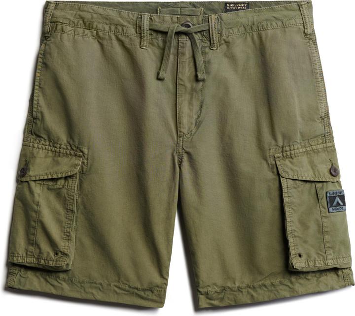 Actual product image Superdry PARACHUTE LIGHT SHORT Heren Broek (32)