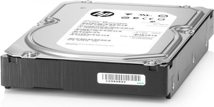 Immagine prodotto HPE HDD - 1TB - 3,5" - SATA - 7200rpm- 6Gb/s - 1,36kg (1 TB, 3.5")