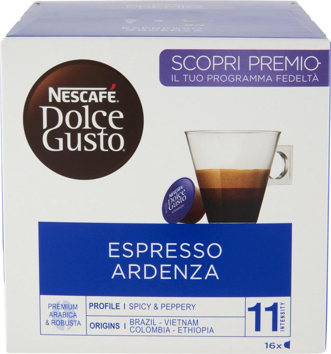 Immagine prodotto Nescafé Dolce Gusto Ardenza (16 x Porta.)