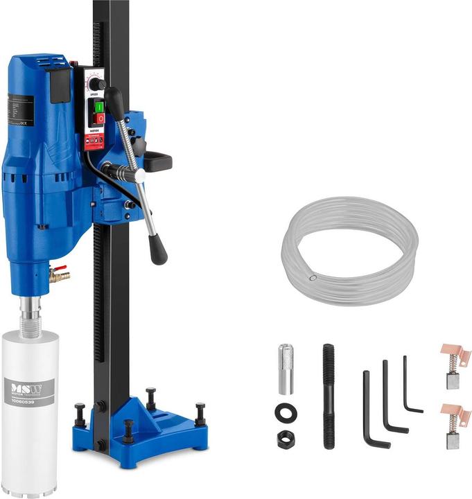 MSW Kernbohrmaschine