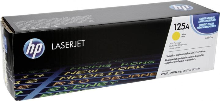Image du produit HP 125a (Y)