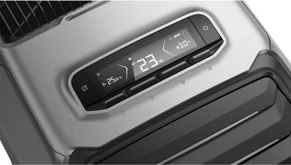 Actual product image EcoFlow Wave 2 (10 m², 5100 BTU/h)