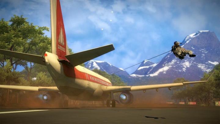 Produktbild Square Enix Just Cause 2 (PC)