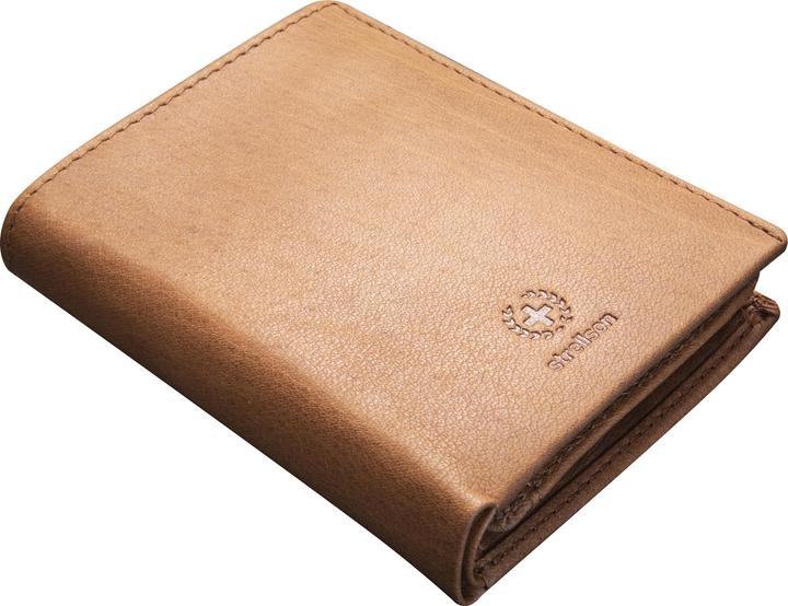 Actual product image Strellson billfold v8 blackwall