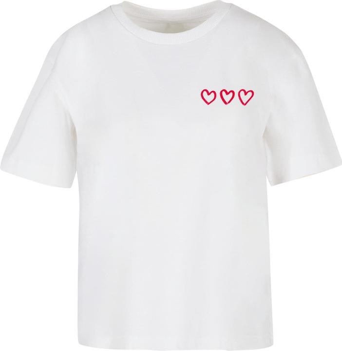 Actual product image Miss Tee Three In A Row Tee - 143073 (S)