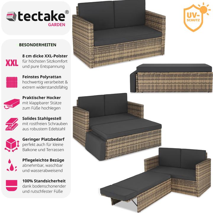 Produktbild tectake Korfu