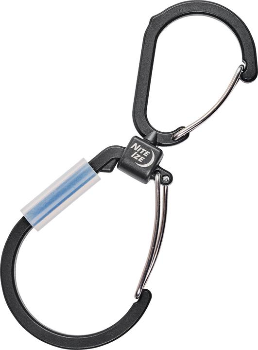 Image du produit Nite Ize Mousqueton double FlipOut