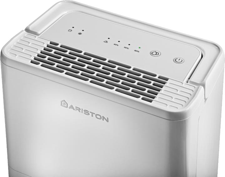 Actual product image Ariston Osuszacz powietrza Deos 12 (35 m², 12 l/24h)