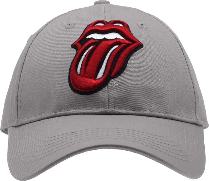 Image du produit The Rolling Stones Casquette de baseball unisexe à logo adulte (Taille unique)