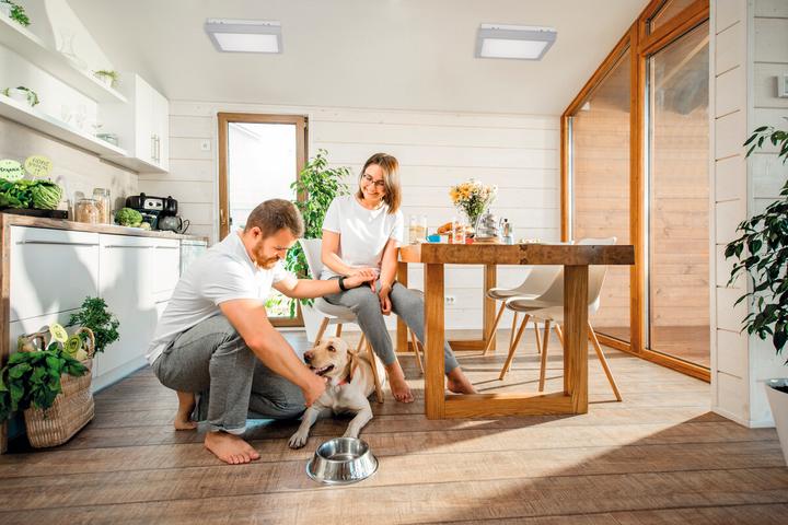 Produktbild Kanlux 24641 TYBIA LED 38W-NW-SE Deckenleuchte (3500 lm)