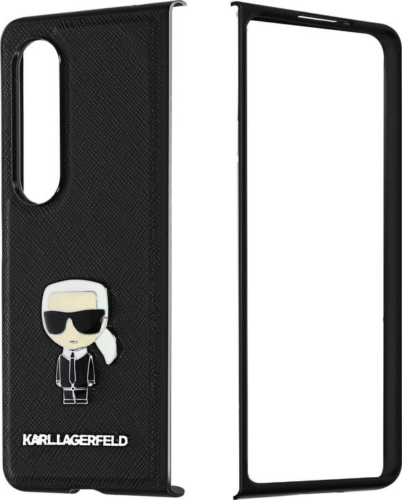 Image du produit Karl Lagerfeld Ikonik Series (Samsung Galaxy Z Fold4)