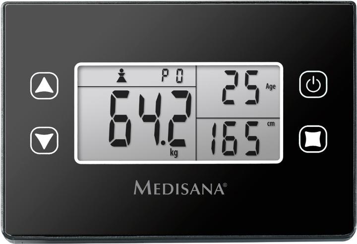 Actual product image Medisana BS460 (180 kg)