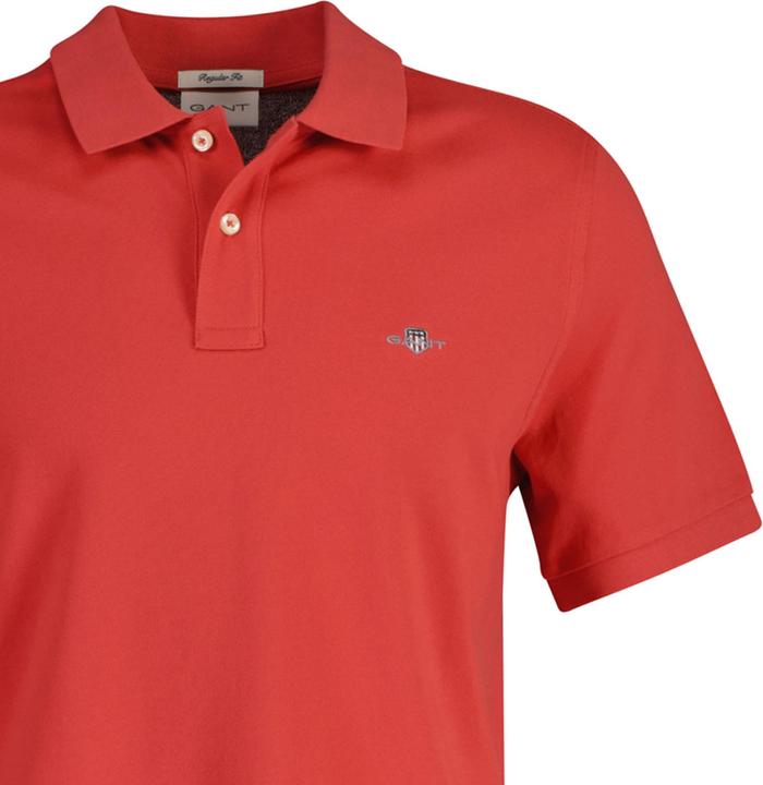 Image du produit GANT Regular Shield Pique Polo (4XL)