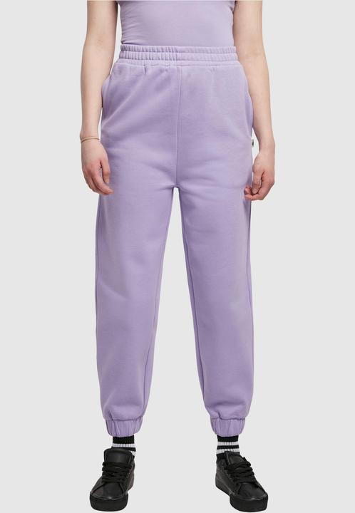 Produktbild Urban Classics Ladies Organic High Waist Ballon Sweat Pants (M)