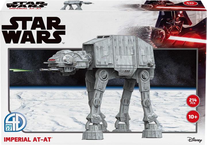 Produktbild Revell 3D Puzzle SW Imperial AT-AT