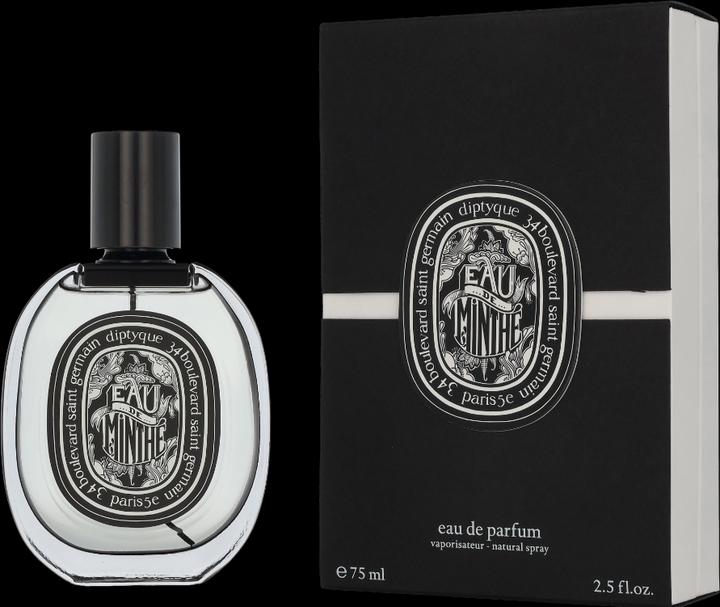 Image du produit Diptyque Eau De Minthe Edp Spray (Eau de parfum, 75 ml)