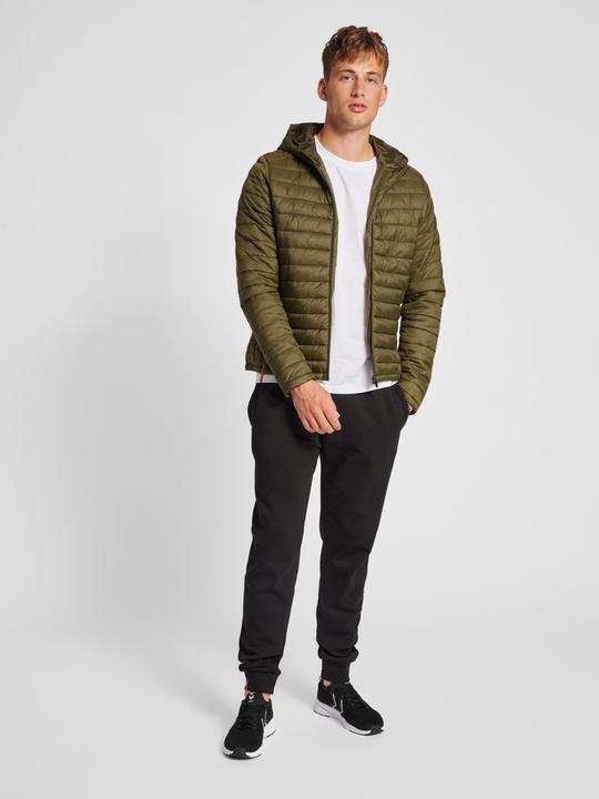 Produktbild hummel Red Quilted Hood Jacket (M)