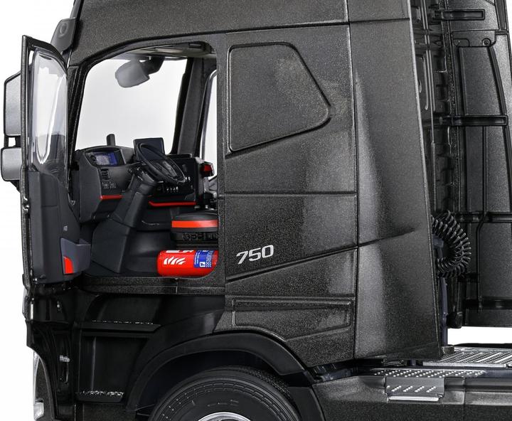 Immagine prodotto Solido 1:24 Volvo Globetr.black