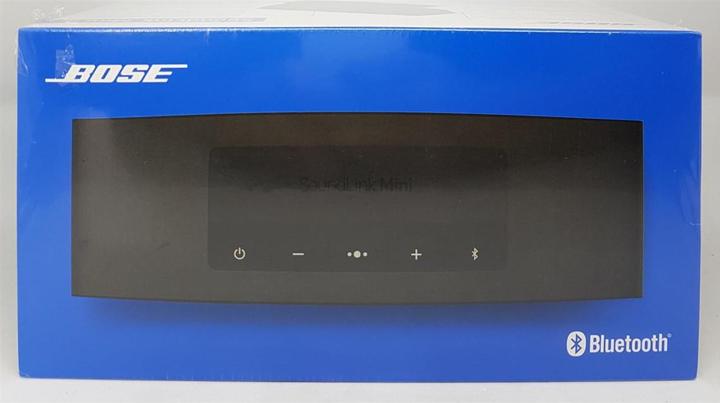 Produktbild Bose SoundLink Mini II (10 h, Akkubetrieb, Netzbetrieb)