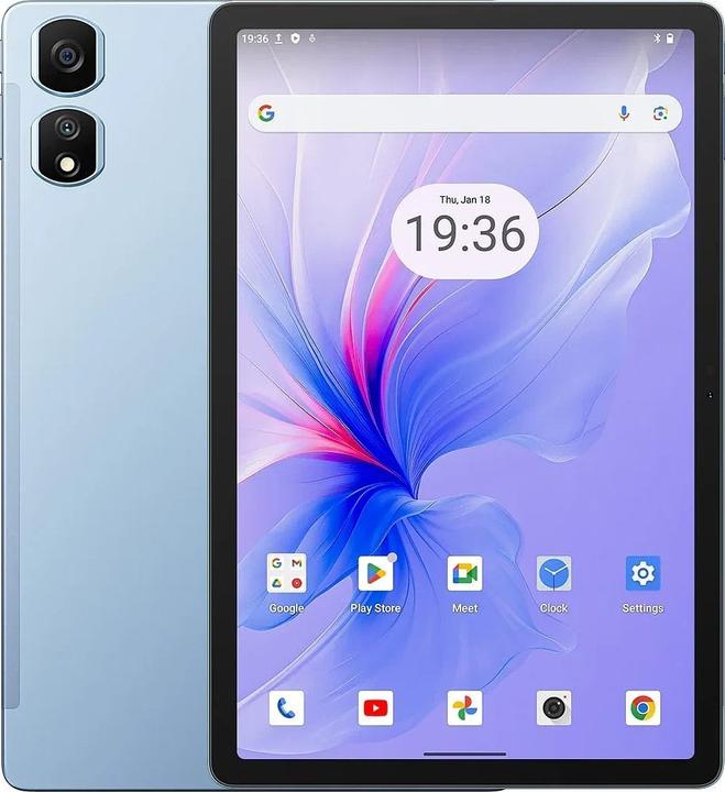 Image du produit Blackview Tab 16 Pro (4G, 11", 256 Go, Daybreak Blue)