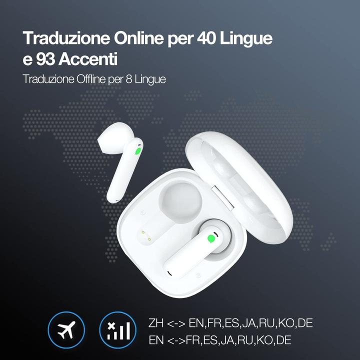 Image du produit Timekettle WT2 Edge Echtzeit- Traducteur (version hors ligne)
