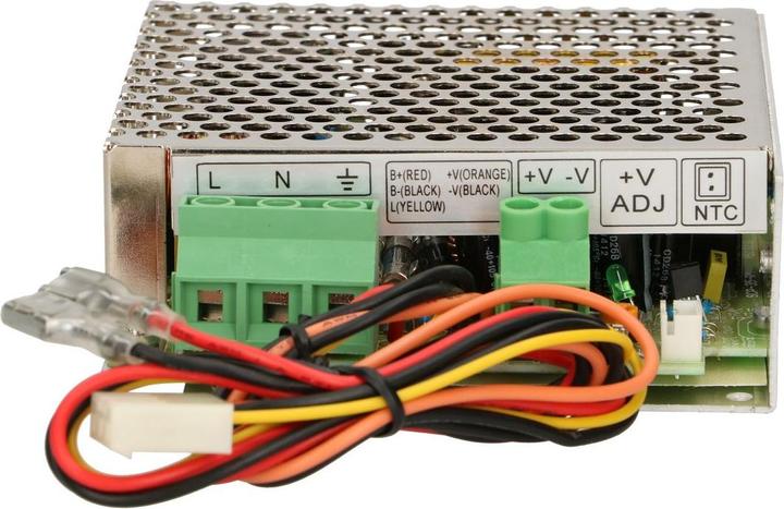 Produktbild Extralink SCP-35-24 power supply with battery charger 27.6V 35W 24V