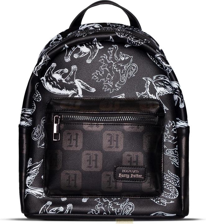 Image du produit Difuzed Harry Potter - Unités Sorciers - Mini Sac à Dos
