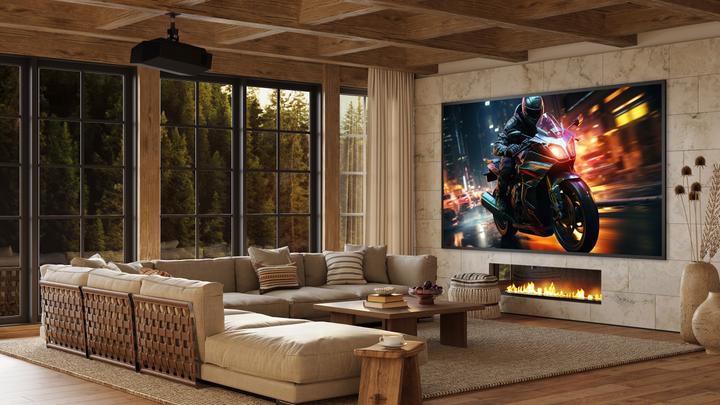 Produktbild Sony Bravia projector 8 (4K, 2700 lm, 1.35 - 2.84:1)