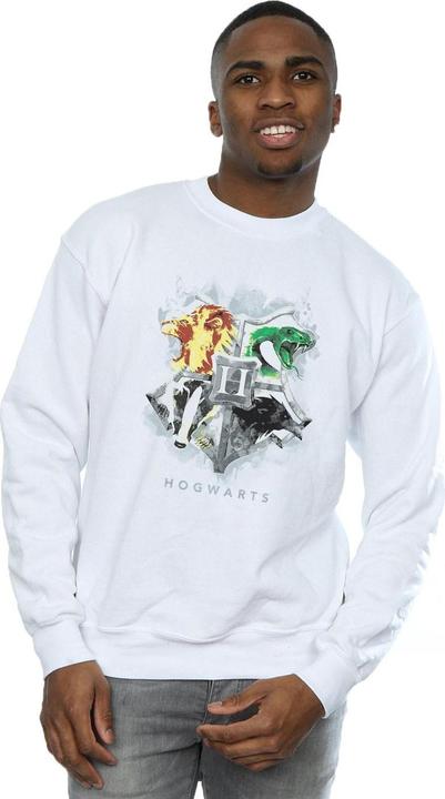Produktbild Hogwarts Painted Crest Sweatshirt (M)