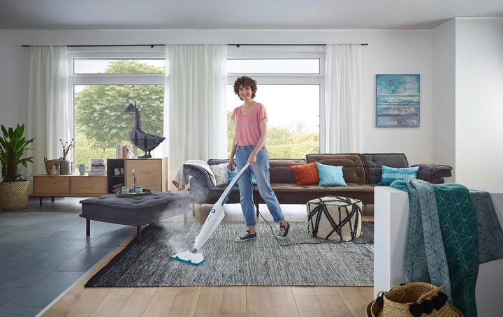 Productafbeelding Leifheit CleanTenso Power 2.0 (6 bar, 1200 W)