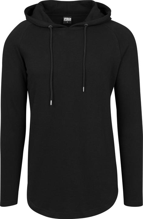 Urban Classics Long Shaped Terry Hoody