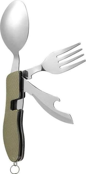 Produktbild JTI Faltbares Besteckset - 4-in-1