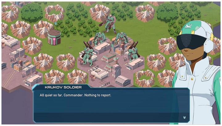 Image du produit Pqube Warborn (PS4, EN)