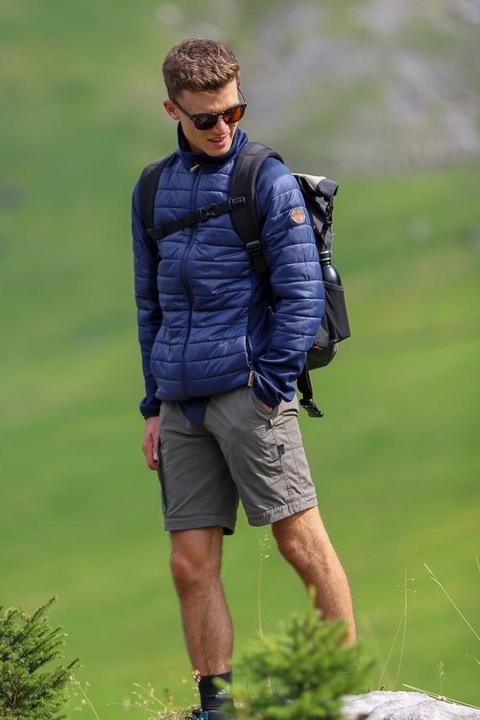 Produktbild Rukka Stuart Hybrid Herren Jacke (M)