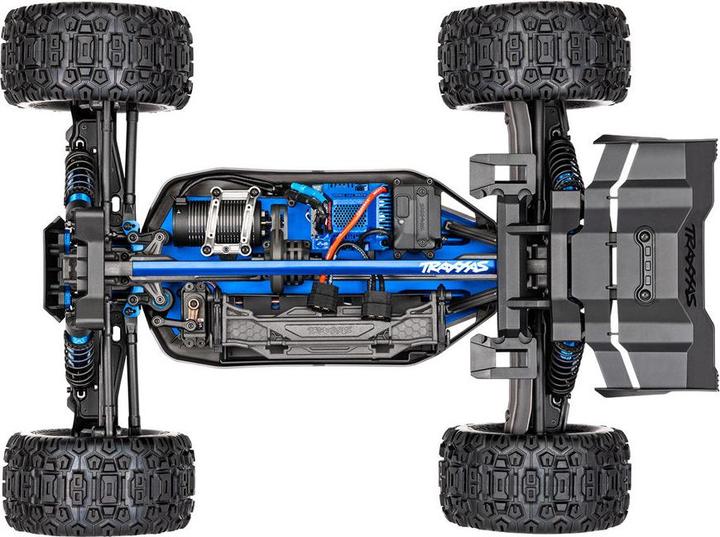 Produktbild Traxxas Sledge 4WD (RTR Ready-to-Run)