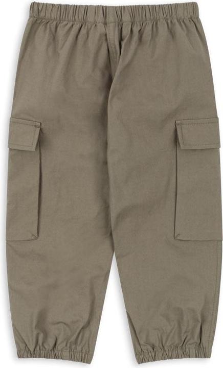 Actual product image Konges Slojd Peppe cargo trousers Kalamata (98)