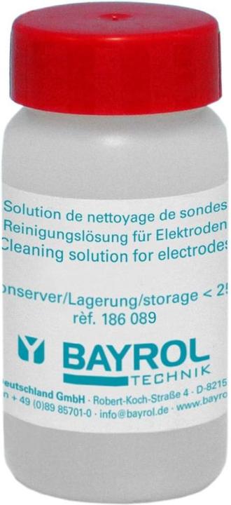 Actual product image Bayrol Cleaning solution for electrodes