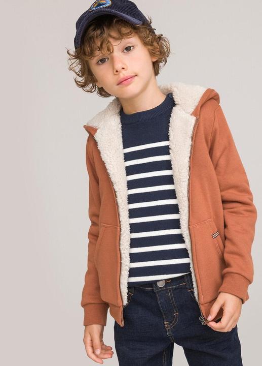 Produktbild La Redoute Collections Sweatjacke (102)