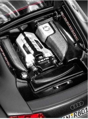 Image du produit Revell Ensemble de modèles AUDI R8