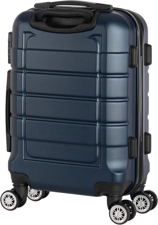 Image du produit Cahoon Hartschalen-Handgepäckkoffer mit 4 Rollen (38 l, Bagage à main (jusqu'à 50l))