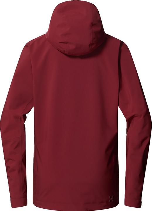 Actual product image Haglöfs Women's Breeze Proof Jacket (S)