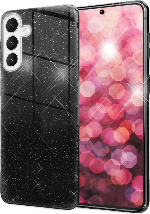 Produktbild Nalia Glitzer Hybrid Hülle (Samsung Galaxy S24+)