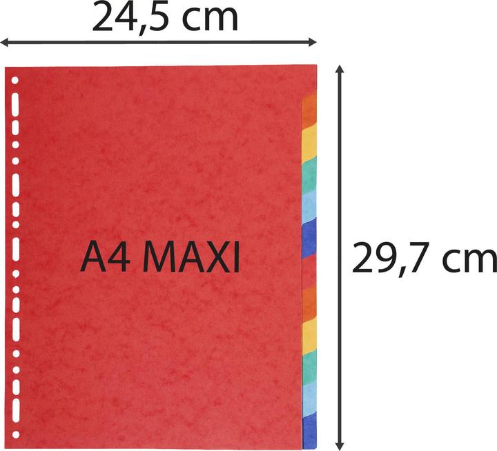 Actual product image Exacompta Blank register
