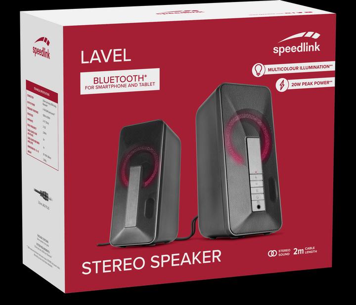 Produktbild Speedlink Lavel