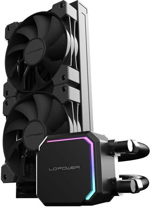 Produktbild LC-Power LC-CC-280-B JetFlow Series Wasserkhlung 280mm
