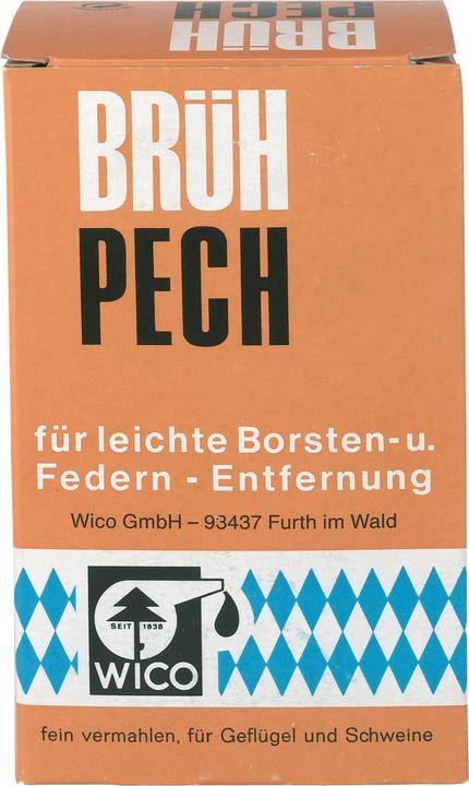 Produktbild Magni Brühpech, für leichte Borsten- und Federn-Entfernung, 500gr (Nager)