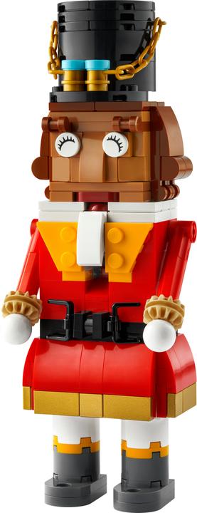 Immagine prodotto LEGO Schiaccianoci (40640, LEGO Iconic)