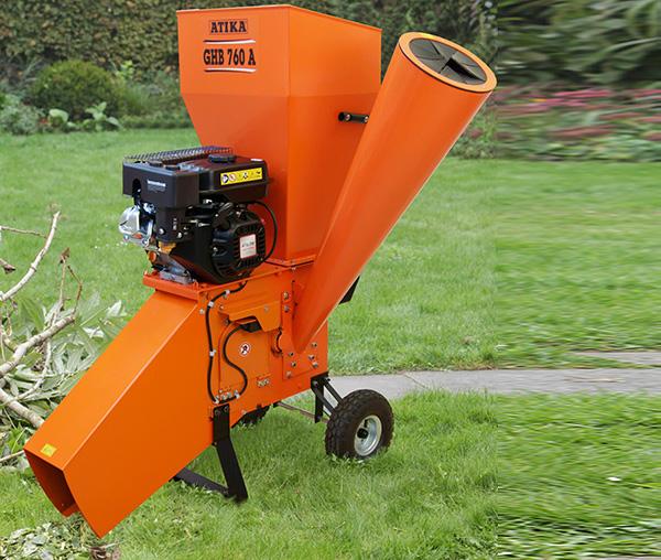 Productafbeelding Atika Benzine hakselaar GHB 760 A